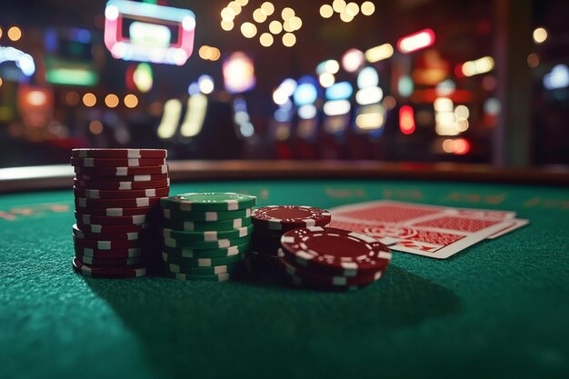 garudaslot Live Casino Tables